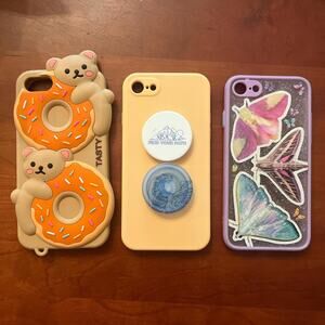 iPhone 8 Cases (3)